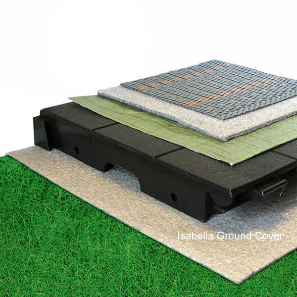 Isabella Ground Cover 2 m x 18 m