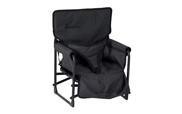 Isabella Klappstuhl für Kinder bis 50 Kg schwarz 47 x 28 x 26 cm