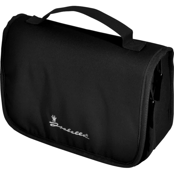 Isabella Kulturtasche, anthrazit