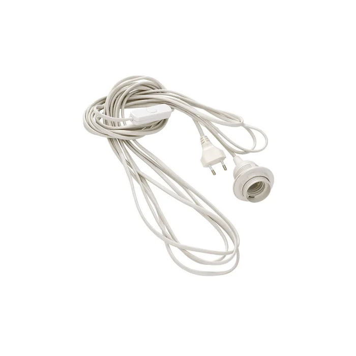 Isabella Lampenkabel mit Dimmer für Isabella Lampenschirm (Nr. 900060458)