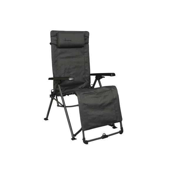 Isabella Relaxliege Freja, dunkelgrau