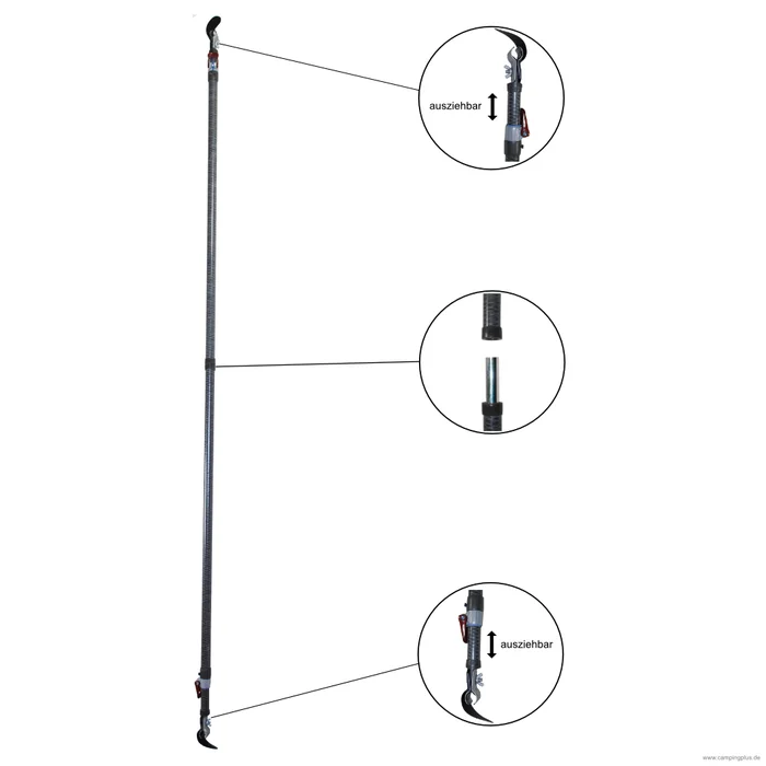 Isabella Verandastange CarbonX G10-18