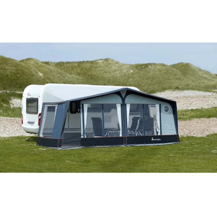 Isabella Vorzelt Capri Coast CarbonX 800 Umlauf 786-810 cm