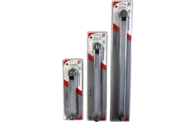 IWH LED Linienleuchte für Fahrzeuge 180 Grad schwenkbar 12 V