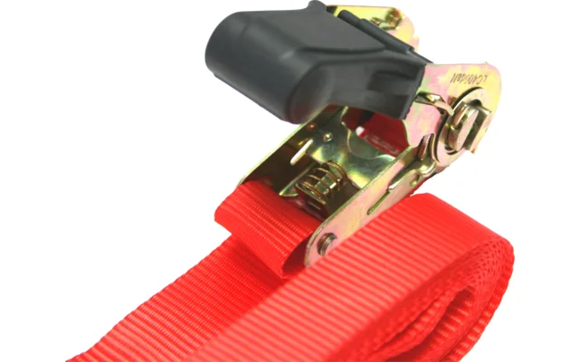 IWH Spann- und Verzurrgurt Set 2 teilig 2,5 x 500 cm