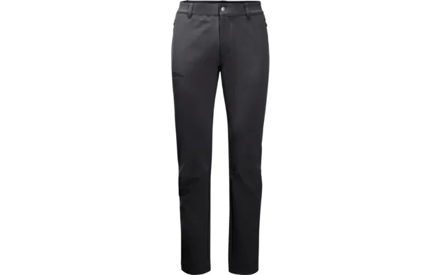 Jack Wolfskin Activate Thermic Herren Softshell-Wanderhose