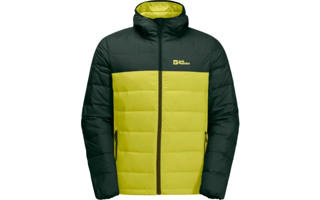 Jack Wolfskin Ather Down Hoody Herrenjacke