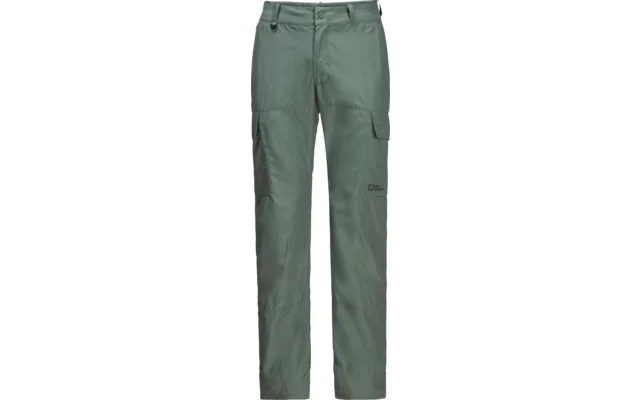 Jack Wolfskin Barrier Pant Herren Wanderhose