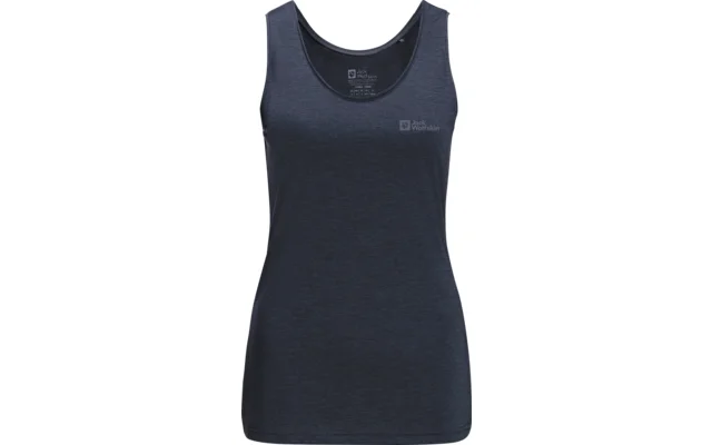 Jack Wolfskin Crosstrail Damen Tanktop