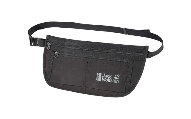 Jack Wolfskin Document Belt RFID Hüfttasche