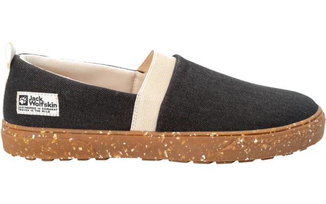 Jack Wolfskin Ecostride 3 Espandrille Damen Sommerschuhe