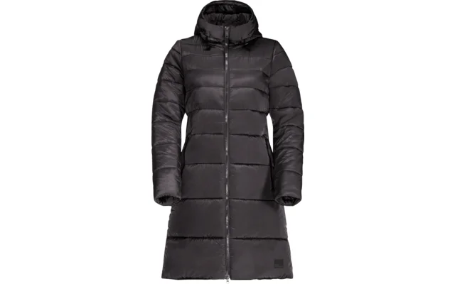 Jack Wolfskin Eisbach Coat Damen Wintermantel