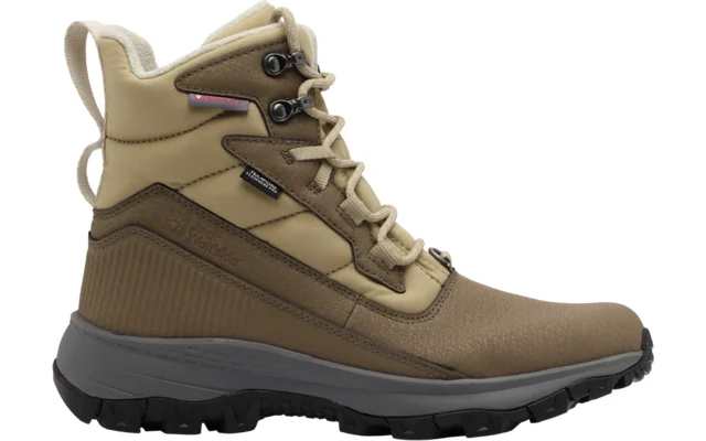 Jack Wolfskin Everquest Texapore wasserdichte Damenstiefel