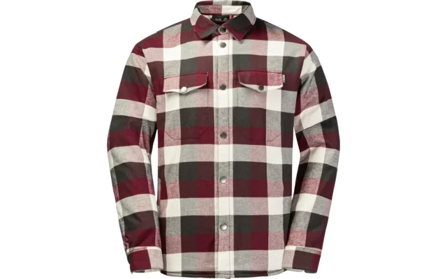 Jack Wolfskin Felsenweg Hemd