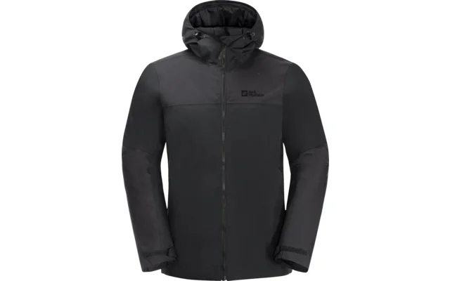 Jack Wolfskin Jasper Ins Herren Winterjacke