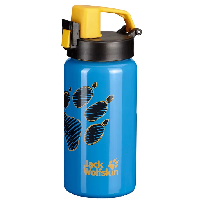 Jack Wolfskin Kinder-Sportflasche 0,5 L Blau
