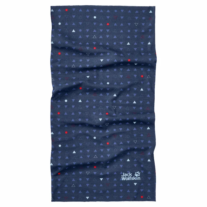 Jack Wolfskin Kinderkopfbedeckung Dunkel Indigo