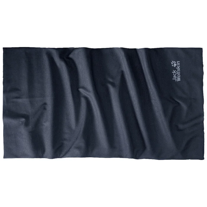 Jack Wolfskin Melange Kopfbedeckung Nachtblau