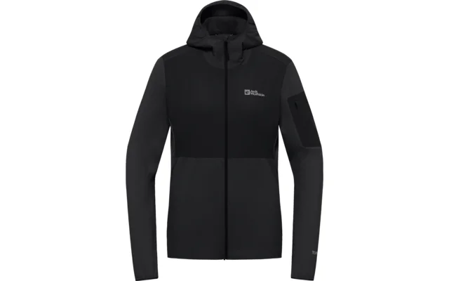 Jack Wolfskin Prelight Trail Hoody Damen Wanderjacke