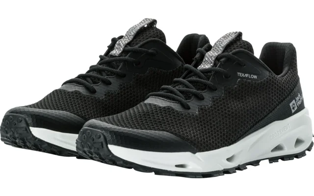 Jack Wolfskin Prelight Vent Low Damen Herrenschuhe