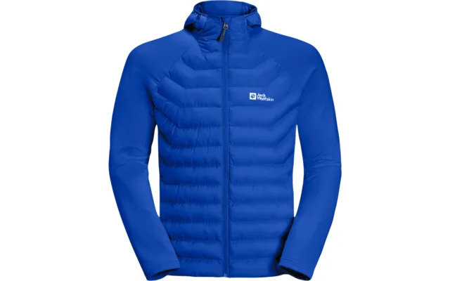 Jack Wolfskin Routeburn Pro Hybrid Herren Jacke