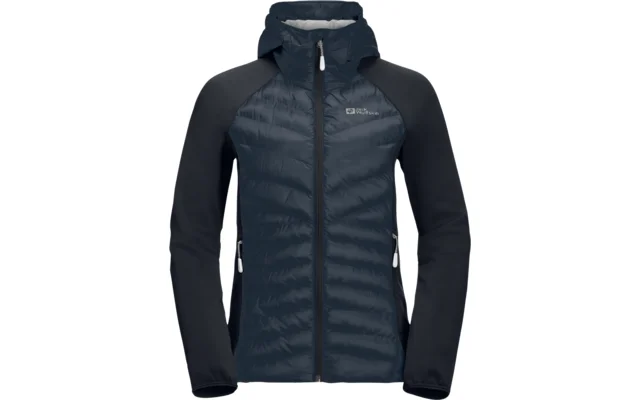 Jack Wolfskin Routeburn Pro Hybrid W Damen Übergangsjacke