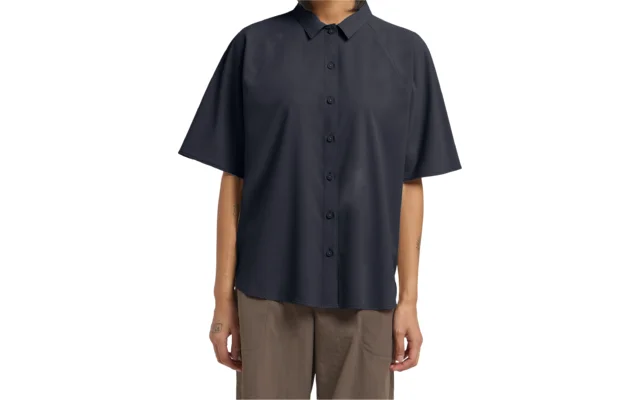 Jack Wolfskin Sierra Quest Ss Damen Shirt