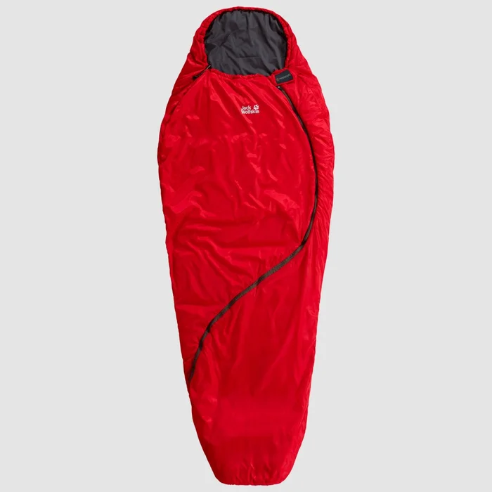 Jack Wolfskin Smoozip +3 Women Sovsäck