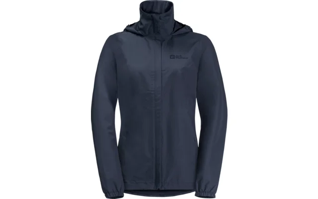 Jack Wolfskin Stormy Point 2L Damen Regenjacke