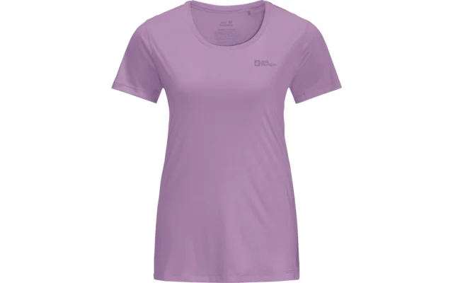 Jack Wolfskin Tech T Damen Funktionsshirt