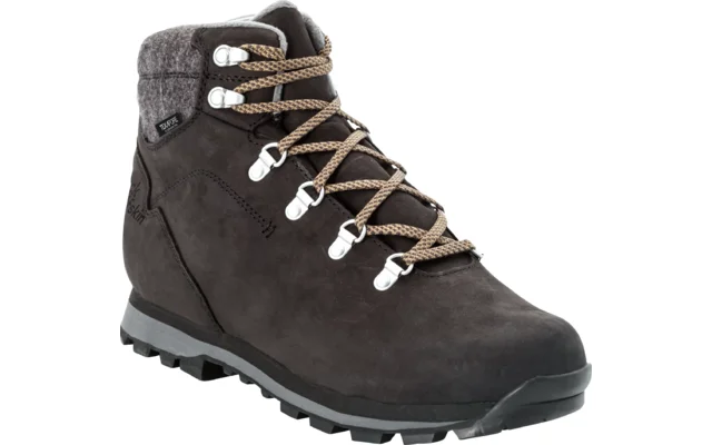 Jack Wolfskin Thunder Bay Texapore Mid Damen Winterschuhe