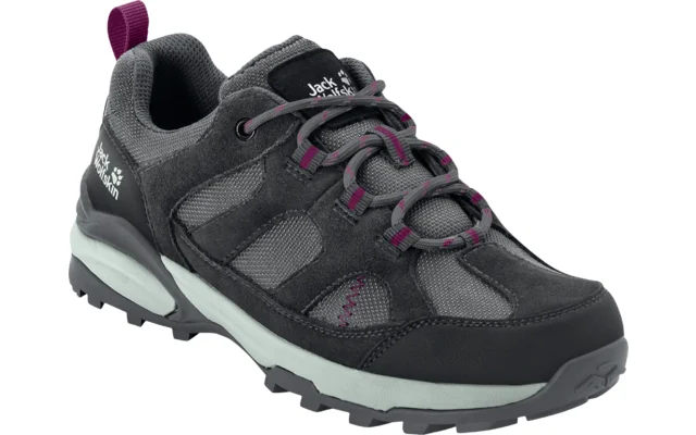 Jack Wolfskin Trail Hiker Texapore Low Damenschuhe