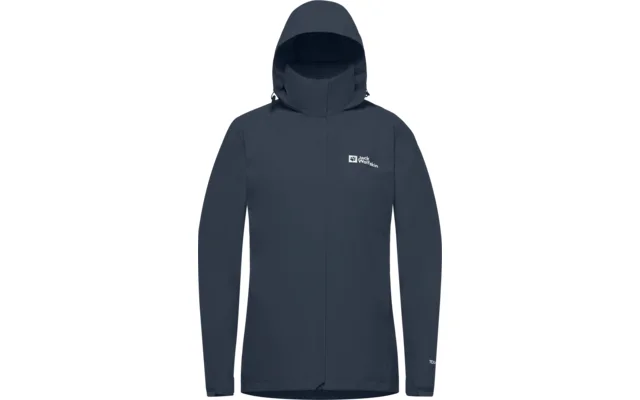 Jack Wolfskin Trailtime 2l Jkt Damen Regenjacke