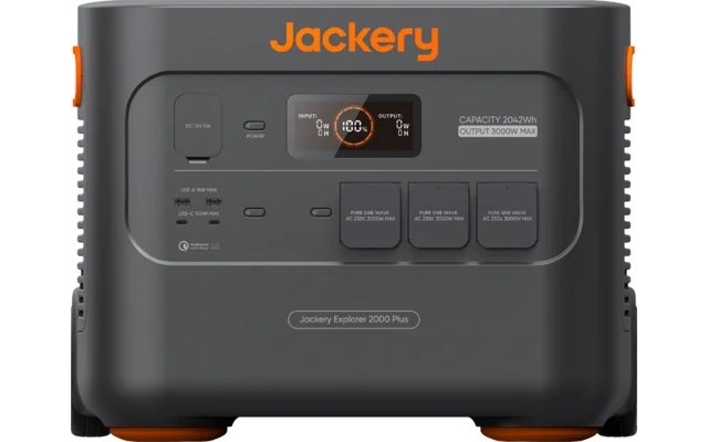 Jackery Powerst. Explorer 2000 Plus EU