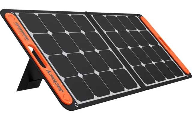 Jackery SolarSaga faltbares Solarpanel 100