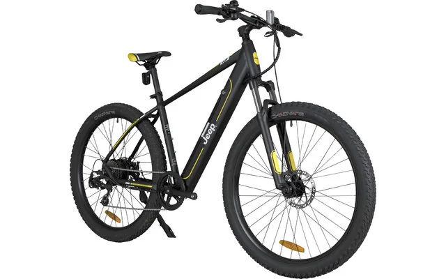 Jeep Hardtail E-Bike 27,5 Zoll 250W