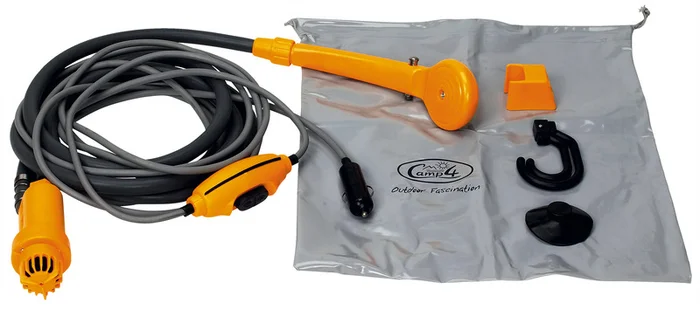 Jenny – Mobiles 12-V-Duschset