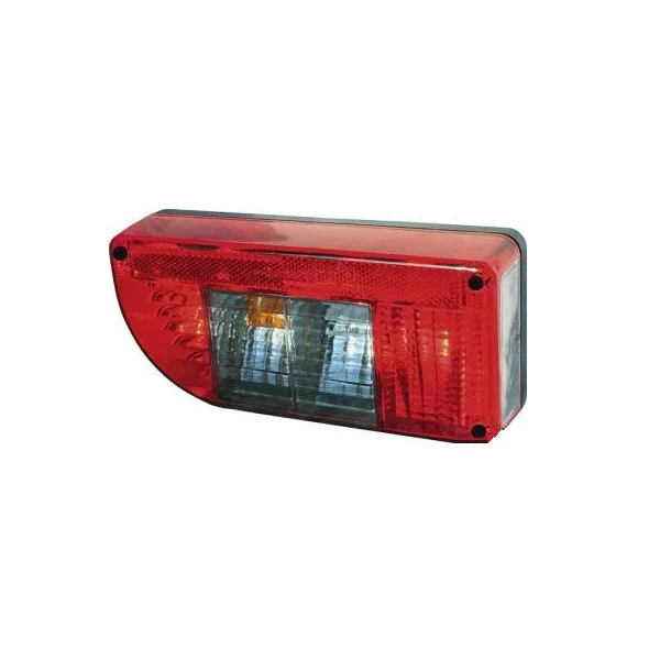 Jokon Blink-Brems-Schluss-Kennzeichen-Rückfahr-Nebelschlussleuchte m. integriert