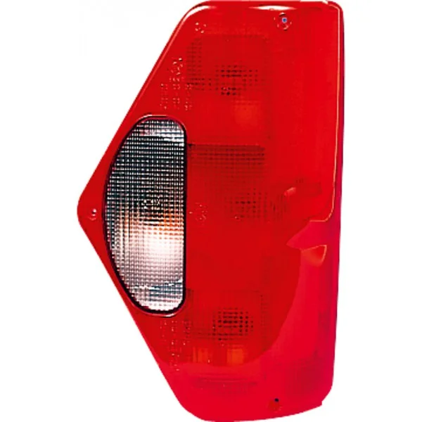 Jokon Blink-Brems-Schluss-Nebel-Seitenmarkierungsleuchte rechts