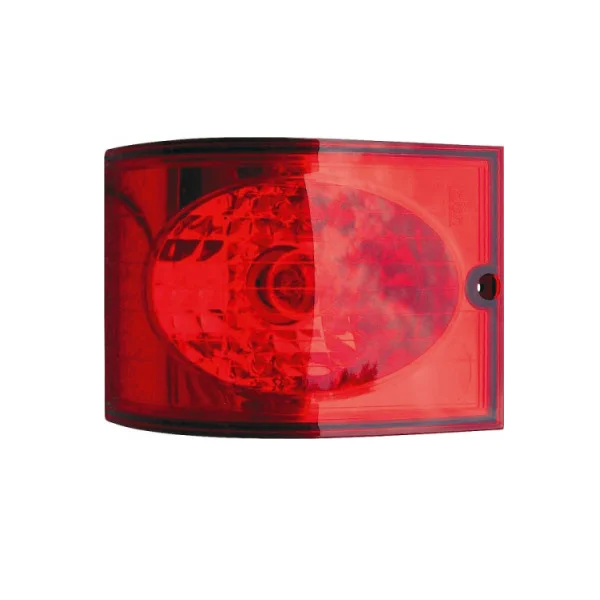 Jokon Brems-Schlussleuchte mit Seitenmarkierung und Reflektor für Modular-System