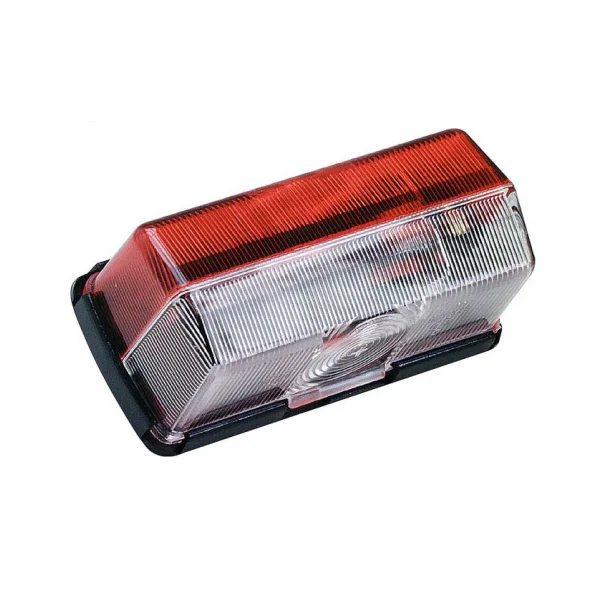 Jokon Umrissleuchte rot/weiß