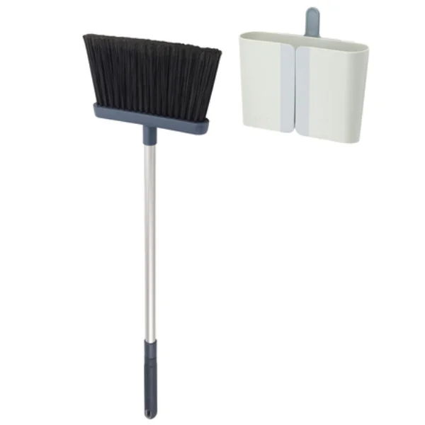 Joseph Joseph Besen CleanStore mit Wandhalterung