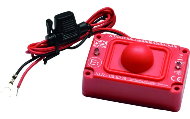 K&K Das wasserdichte 360°-Ultraschallgerät