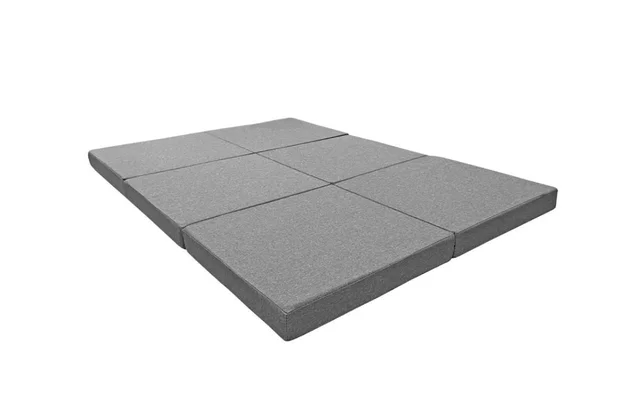 K’Foam Universal Faltmatratze für Wohnwagen aus Schaumstoff 120 x 180 cm