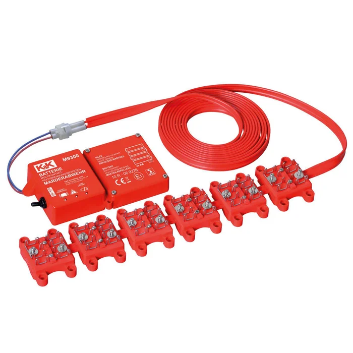 K+K Marderabwehrgerät M9300