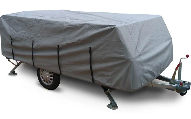 Kampa Abdeckung für Zeltanhänger / Faltcaravan