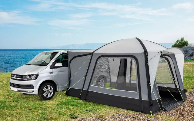 Kampa Cross Air Aufblasbares Driveaway Busvorzelt Breite 3 Meter