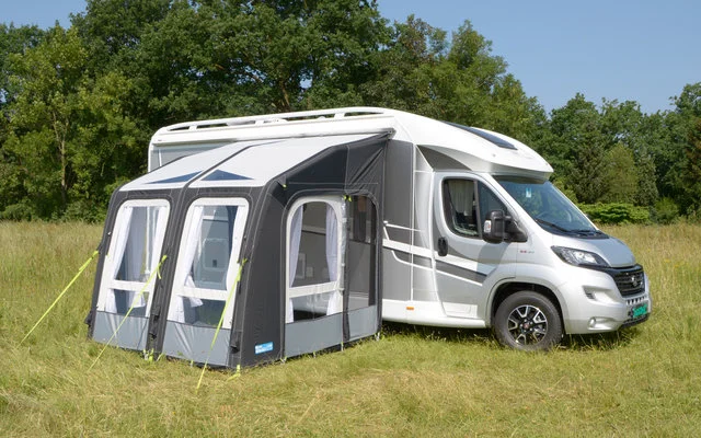 Kampa Dometic Rally Air Pro 260 aufblasbares Reisemobilvorzelt