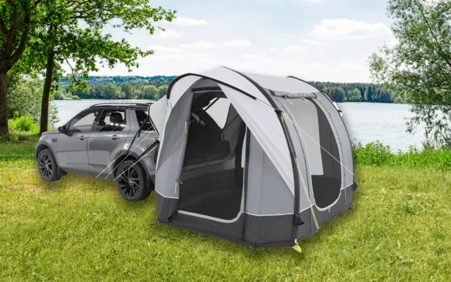 Kampa Tailgater Air aufblasbares SUV- / PKW Heckzelt