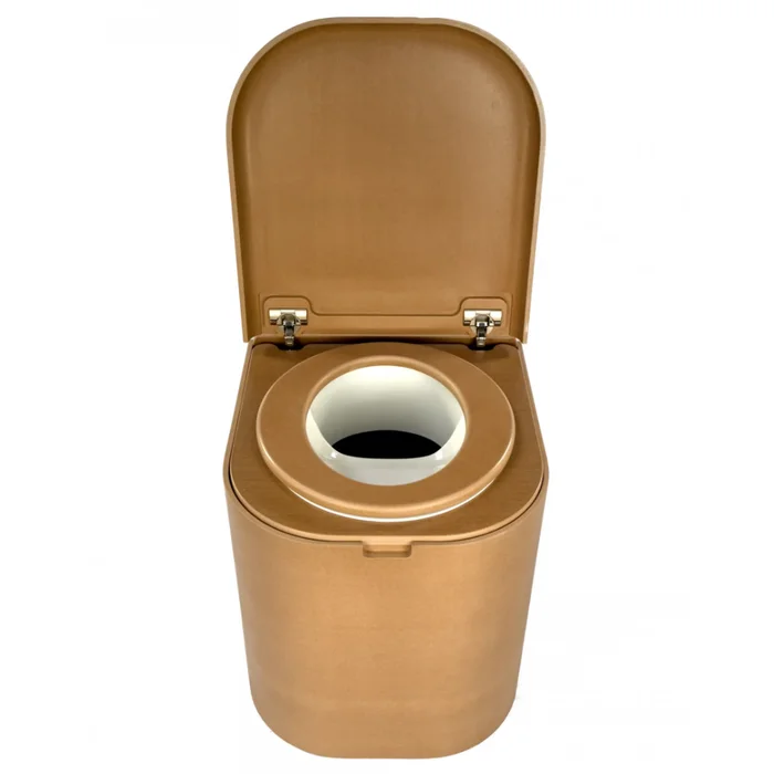 Kampmade Trockentrenntoilette TTT 480 gerade